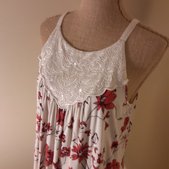 One September floral print "Kennedia" tank medium - Picture 11 of 13